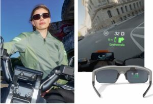 BMW Smartglasses ConnectedRide