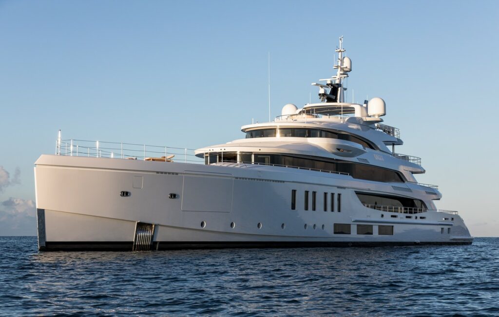 Benetti My Calex: lo spettacolare yacht Full Custom di 67 metri realizzato su misura