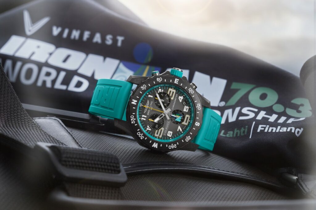 Breitling Endurance Pro Ironman 2023: due nuovi orologi in edizione limitata