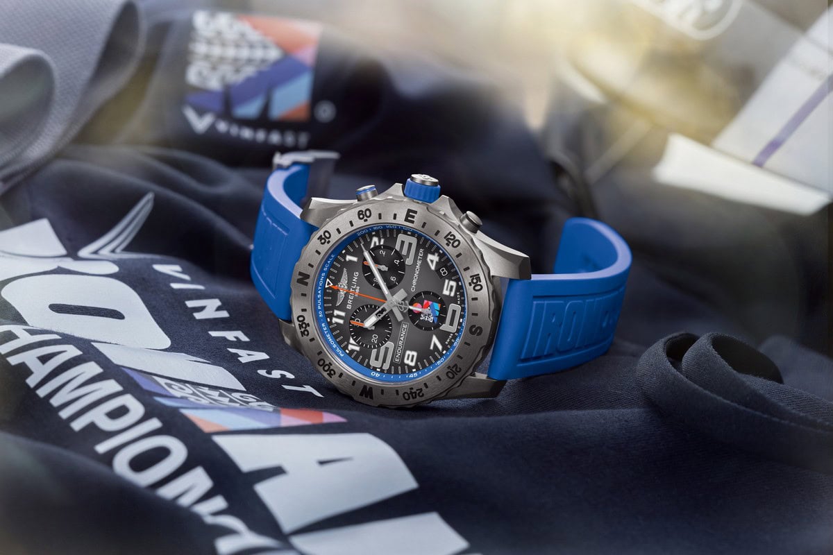 Breitling Endurance Pro Ironman 2023