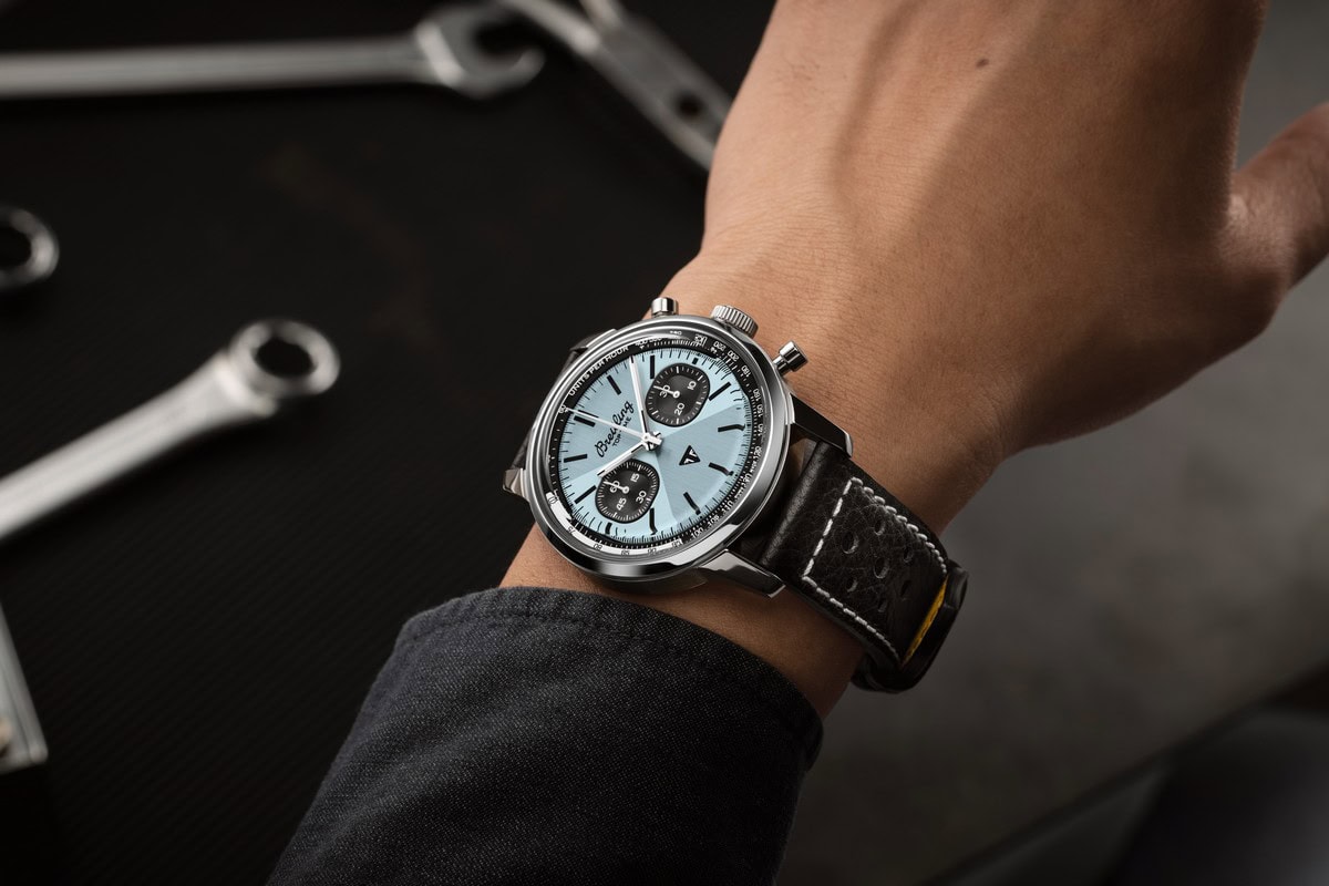 Breitling: Top Time Deus och Top Time Triumph 2023