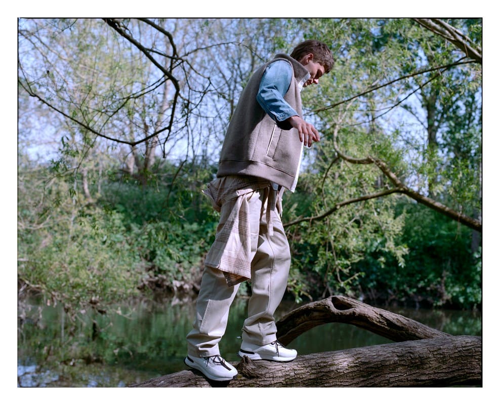 Canada Goose Glacier Trail: la prima sneaker del brand
