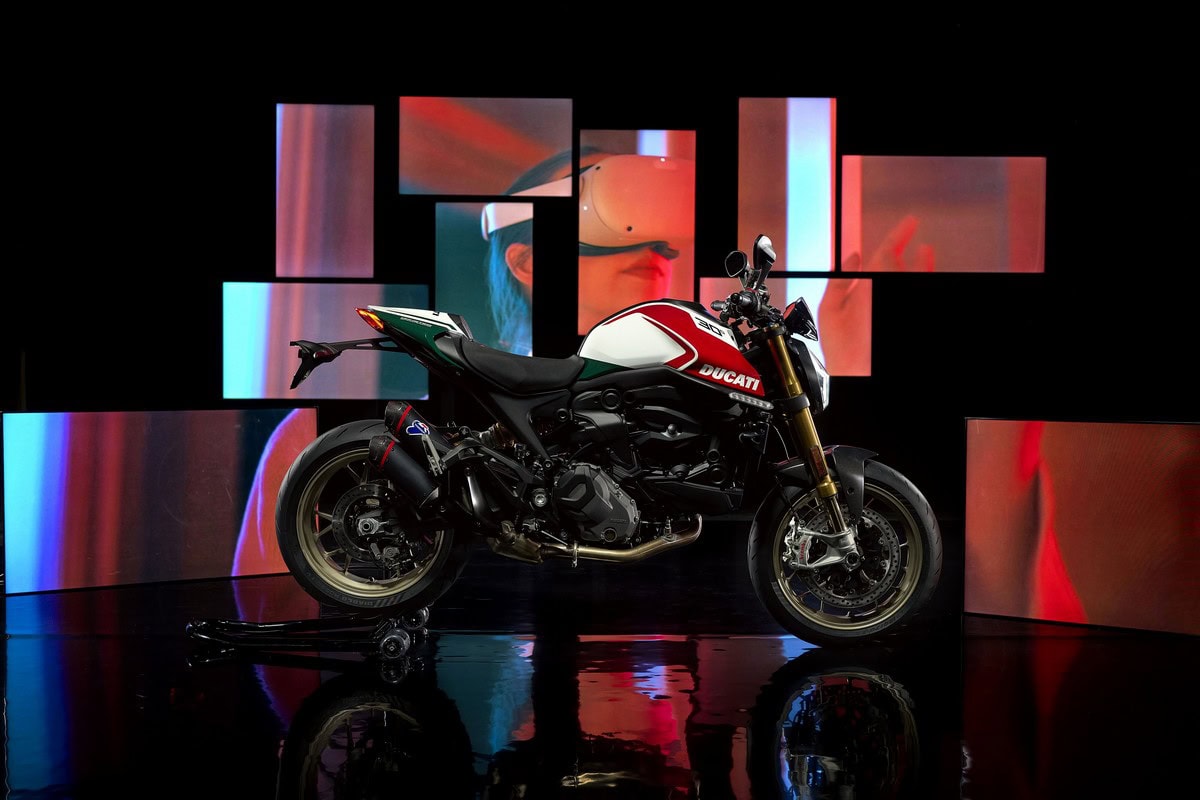 Ducati Monster 30 Anniversario