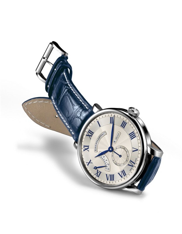 Eberhard & Co 8 Jours Grande Taille