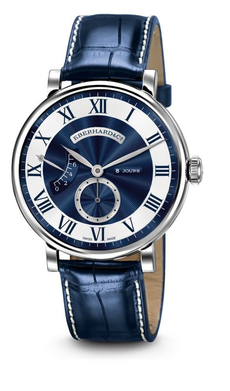 Eberhard & Co 8 Jours Grande Taille