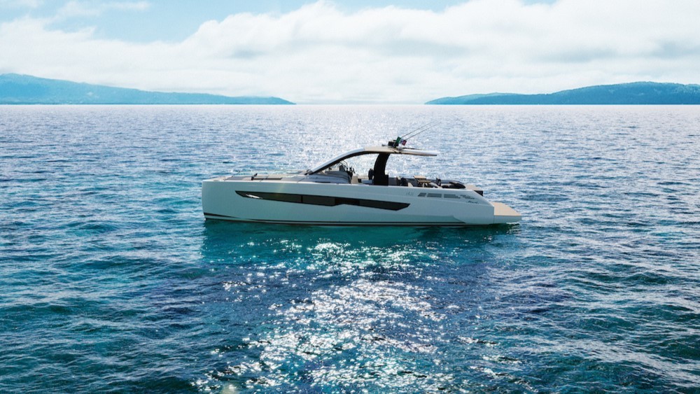 Fiart Seawalker 43 Panorama: il debutto al Cannes Yachting Festival 2023