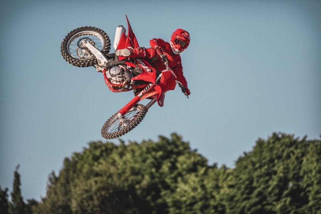 GASGAS motocross 2024: prestazioni ottimali per grandi emozioni in pista