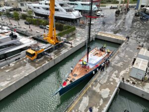 Grand Soleil 72 Long Cruise