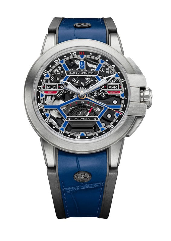 Harry Winston Project Z16