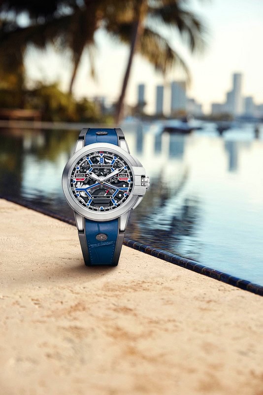 Harry Winston Project Z16