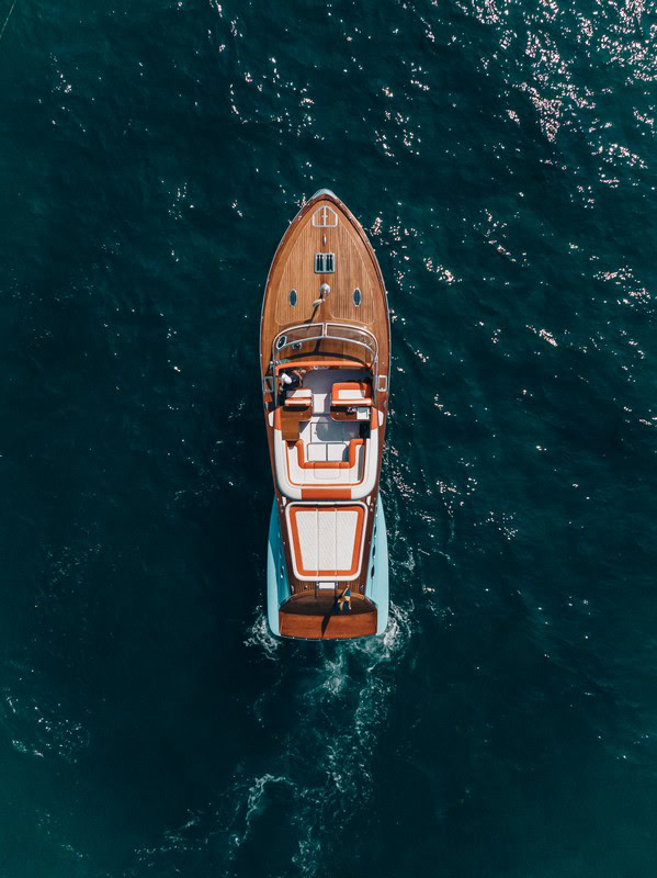 J Craft Torpedo
