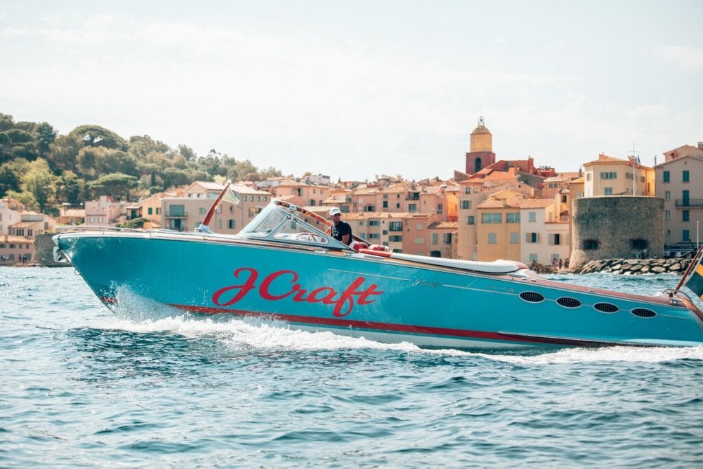 J Craft Torpedo: le barche artigianali che raccontano la storia dell’antica tradizione nautica svedese