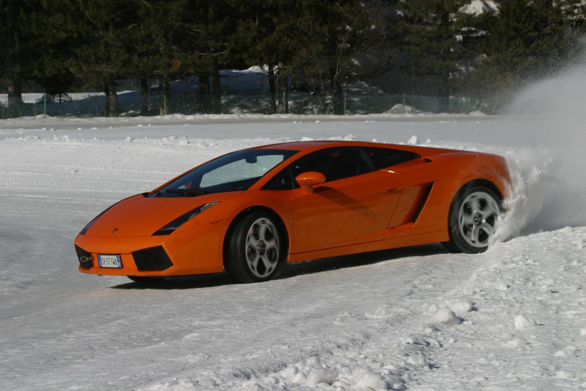 Lamborghini Gallardo