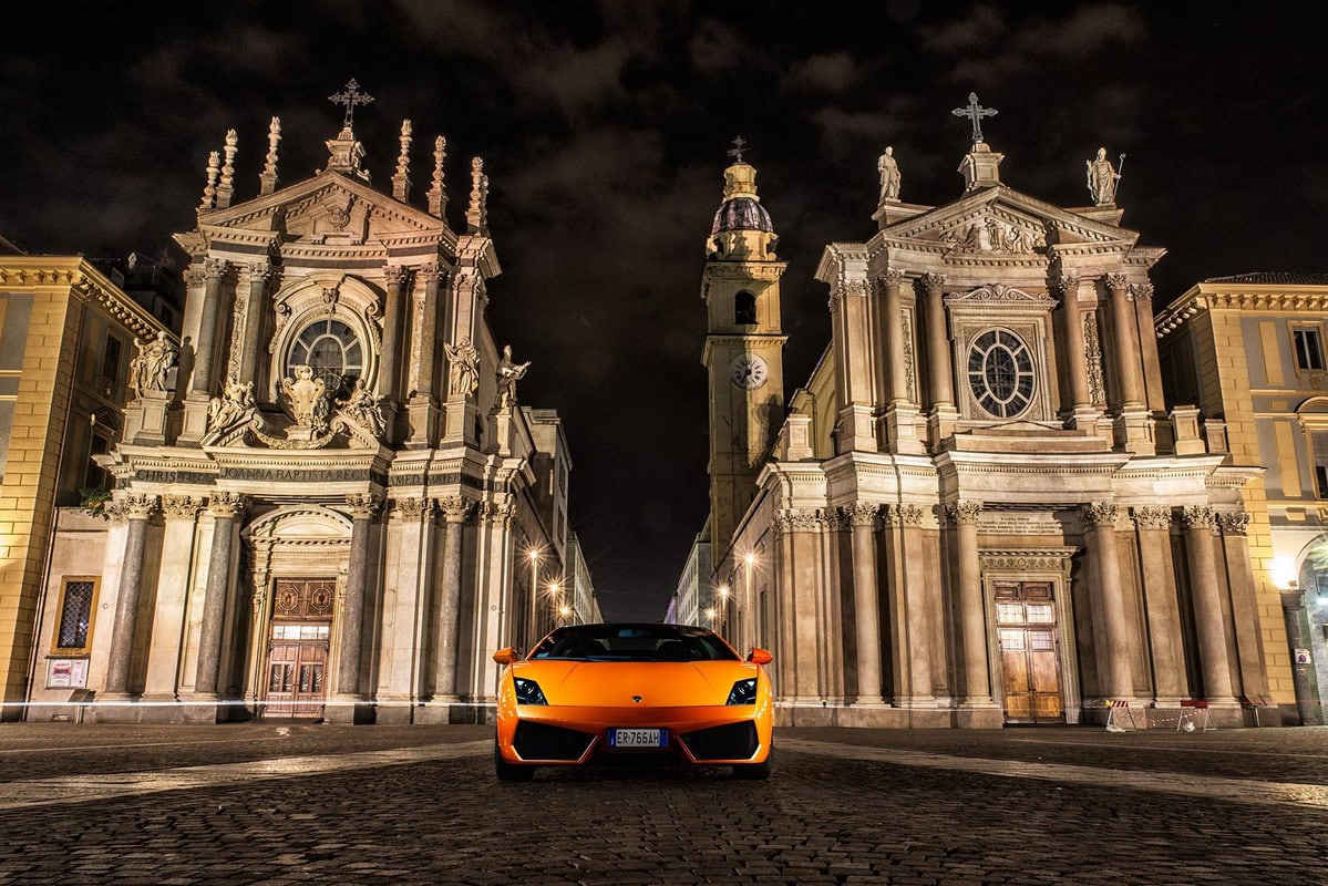 Lamborghini Gallardo