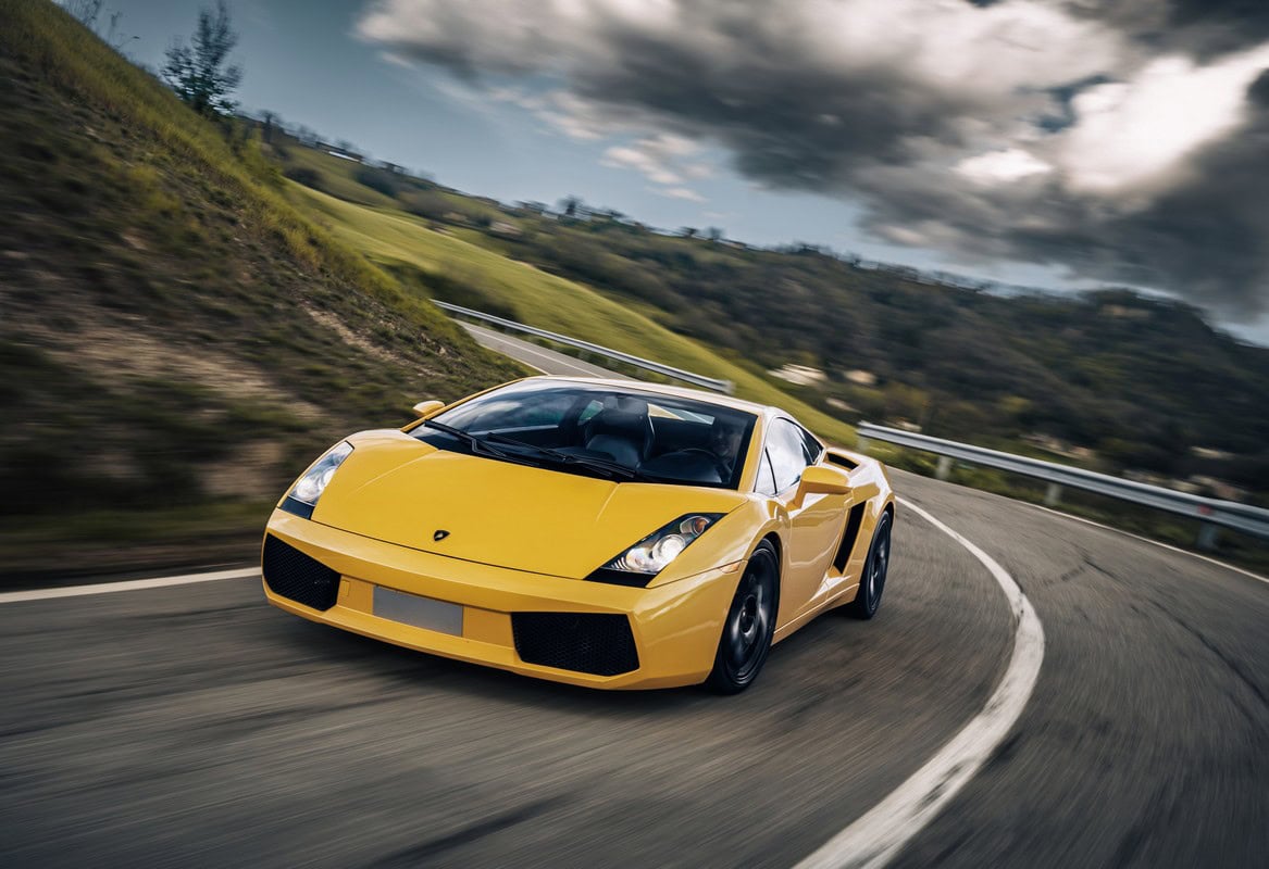 Lamborghini Gallardo
