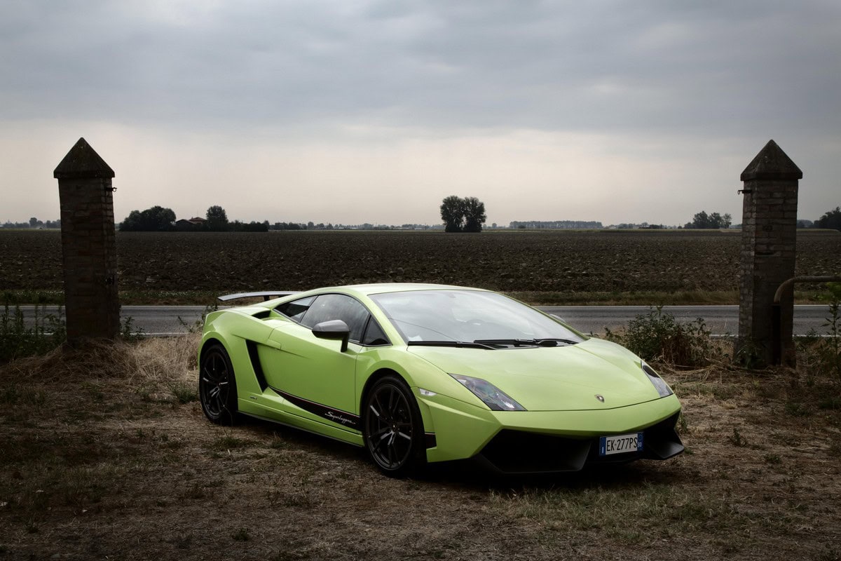 Lamborghini Gallardo