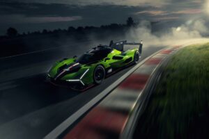 Lamborghini SC63 (4)