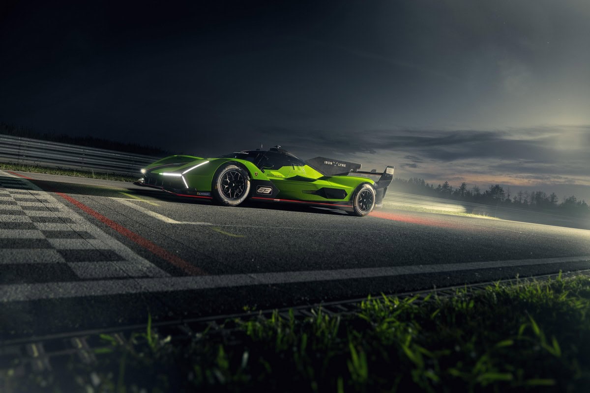 Lamborghini SC63