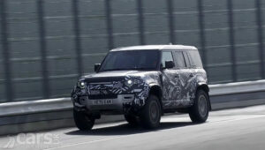 Land Rover Defender SVX