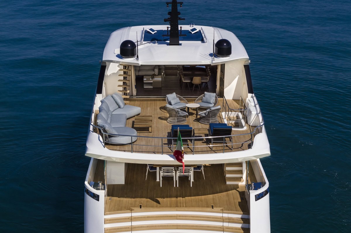 Maiora 30 Convertible