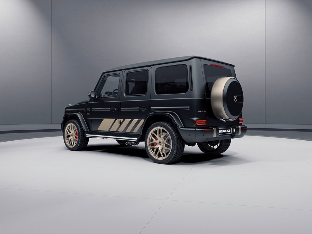 Mercedes-AMG G 63 Grand Edition