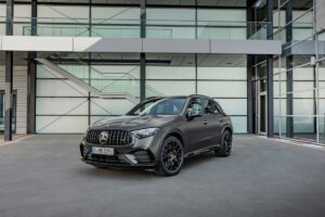 Mercedes-AMG GLC