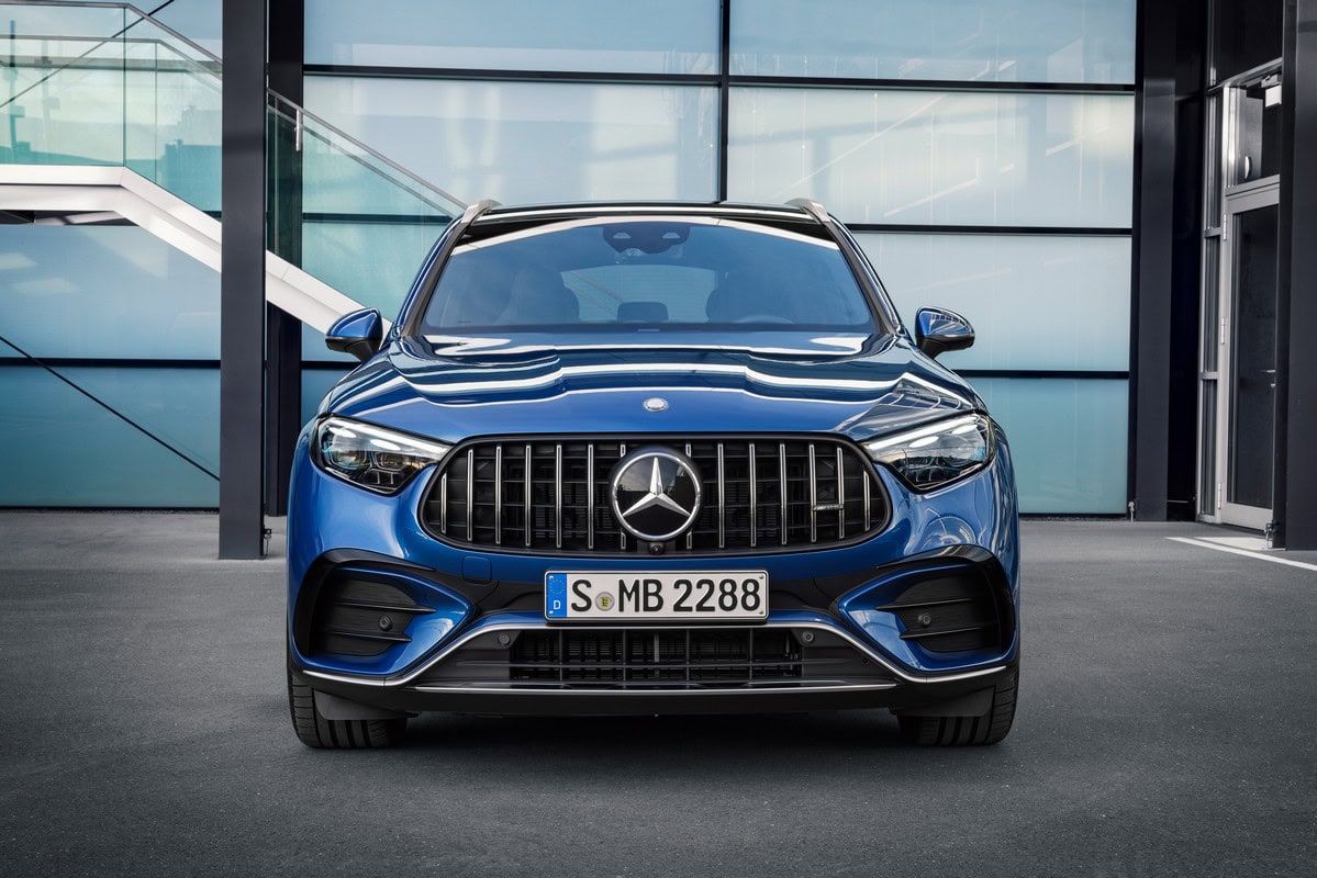 Mercedes-AMG GLC