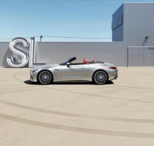 Mercedes-AMG SL 55 Tribute Edition (2)