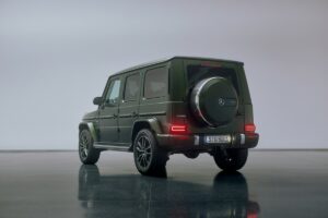 Mercedes Benz G 500 Final Edition