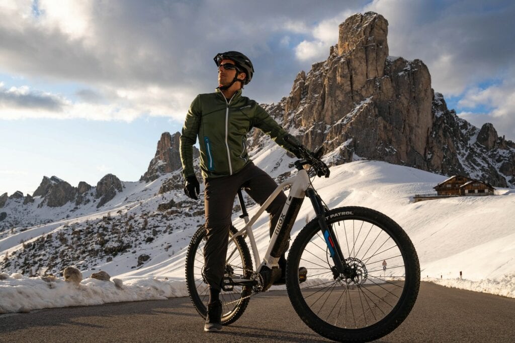 Nilox bici elettrica K: la nuova gamma di e-bike