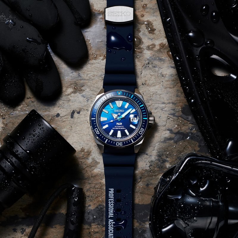 Nuovi Seiko Prospex Diver 2023