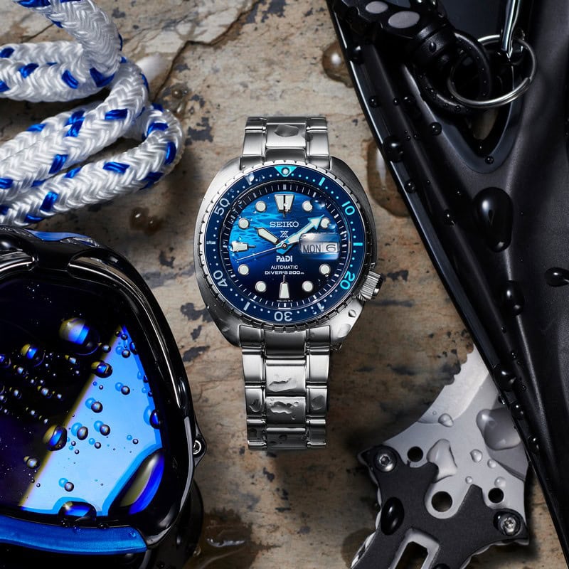 Nuovi Seiko Prospex Diver 2023 Sumo King Turtle e King Samurai