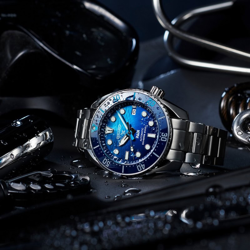 Nuovi Seiko Prospex Diver 2023
