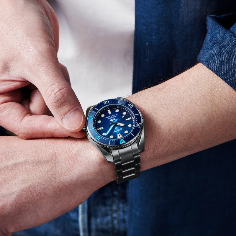 Nuovi Seiko Prospex Diver 2023
