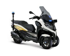 Piaggio MP3 Life Support