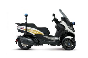 Piaggio MP3 Life Support