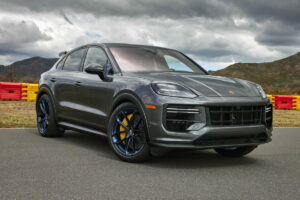 Porsche Cayenne turbo 2023