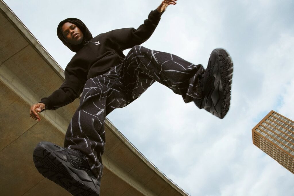 Puma RS-X EFEKT PRM: la sneaker premium per uno street look futuristico