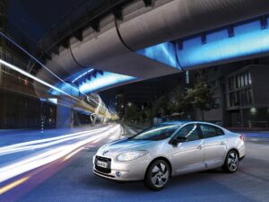 Renault Fluence