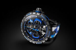 Roger Dubuis Excalibur Spider Huracán Sterrato