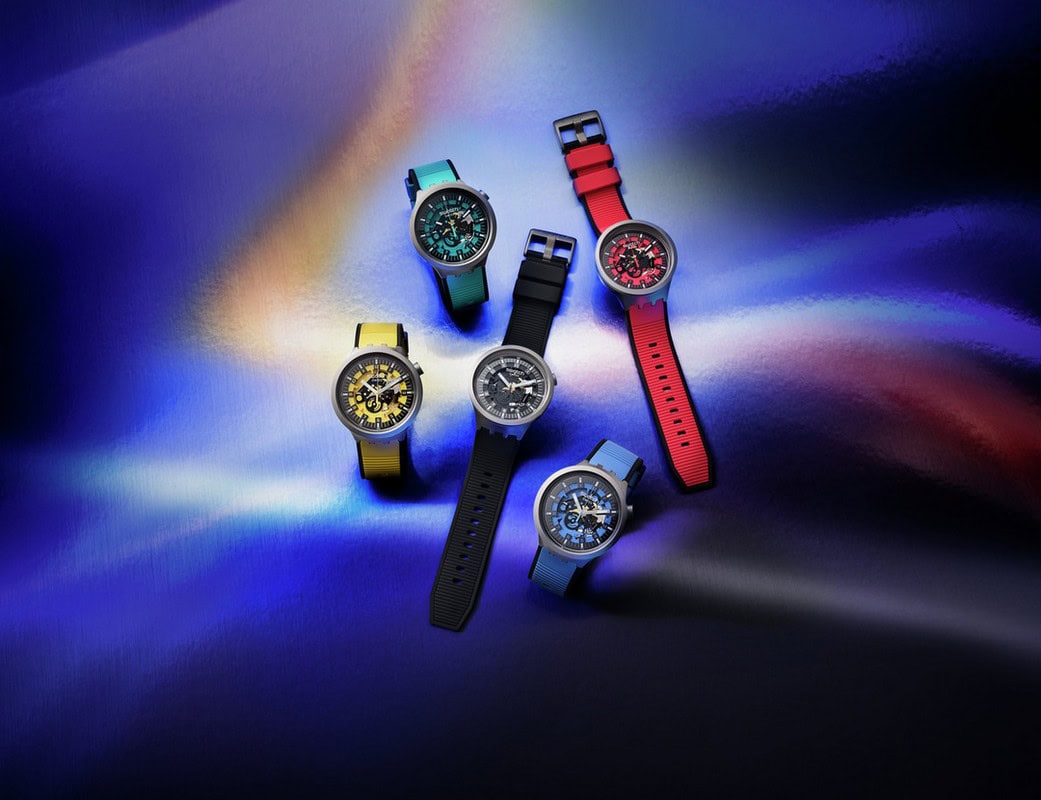 Swatch big bold recensione outlet