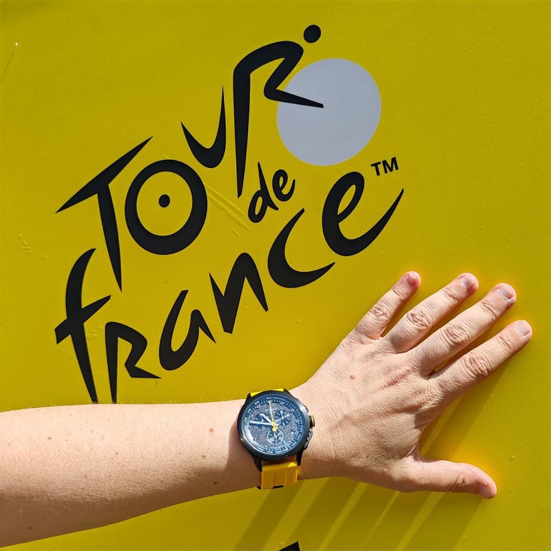 Tissot T-Race Tour de France 2023