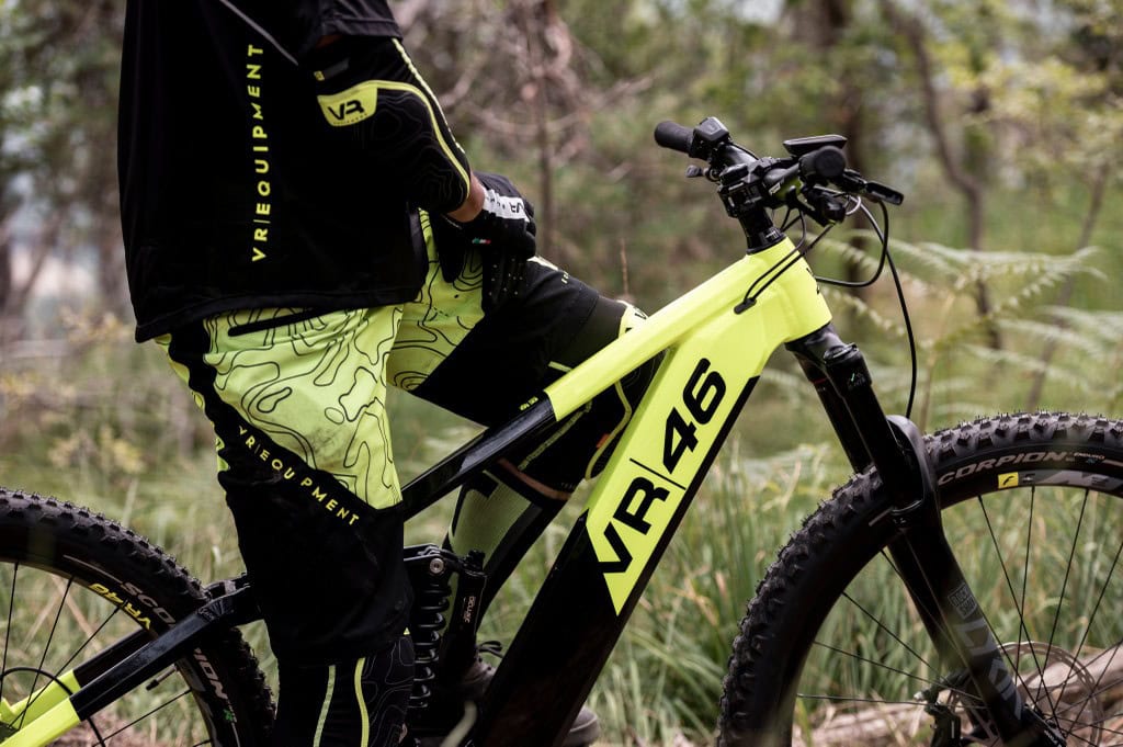 VR46 E-MTB Limited e Pro