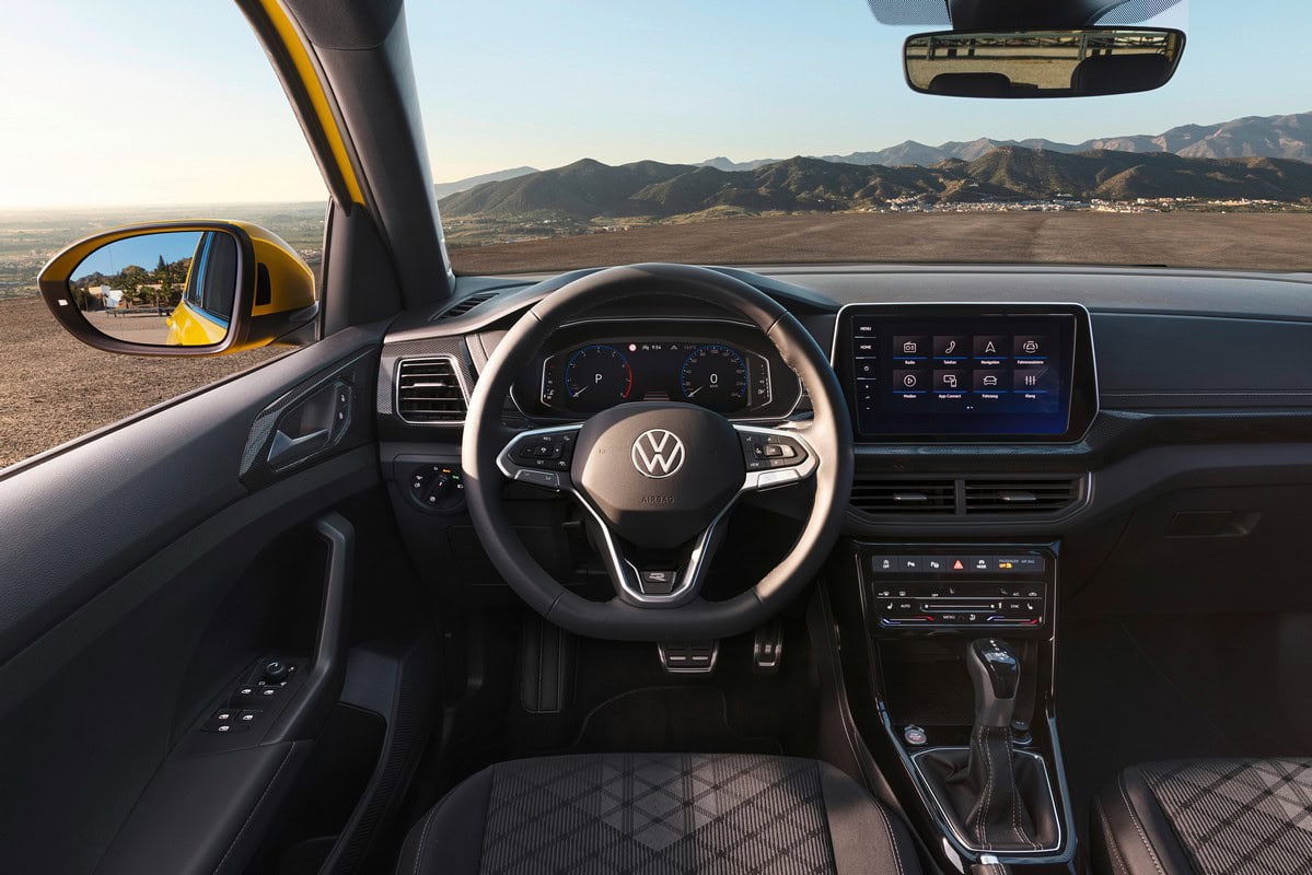 Volkswagen T-Cross 2024