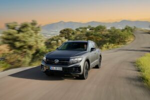 Volkswagen Touareg R eHybrid