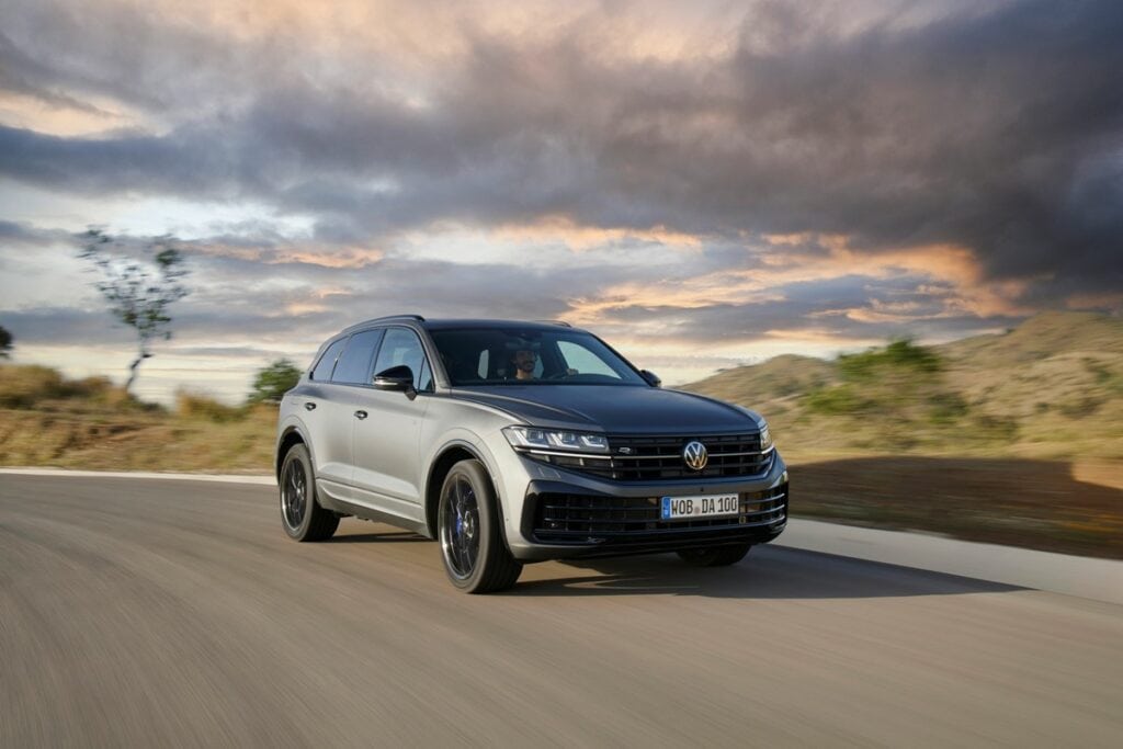 Volkswagen Touareg R eHybrid a partire da 105.200 euro