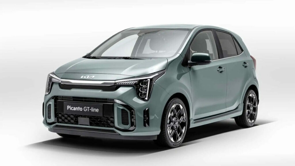 Kia Picanto 2023, tutto quello che cambia con il nuovo restyling