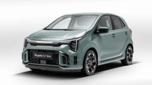 kia picanto 2023