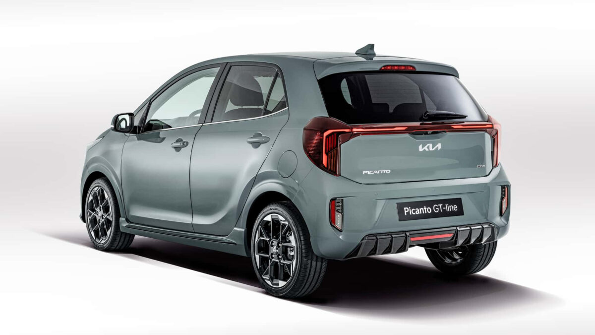 kia picanto 2023