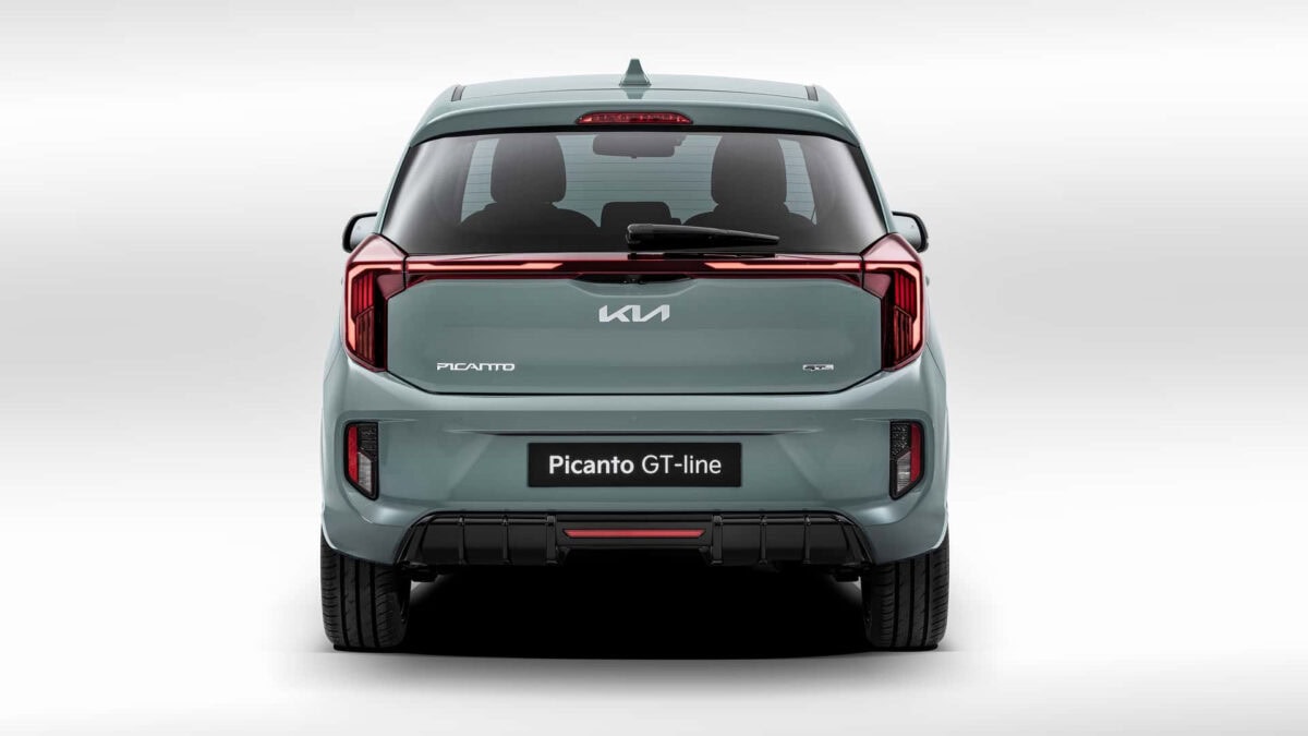 kia picanto 2023